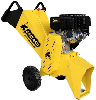Biotrituradora a Gasolina Garland Chipper 1480QGW-V23 Biotrituradora a Gasolina Garland Chipper 1480QGW-V23